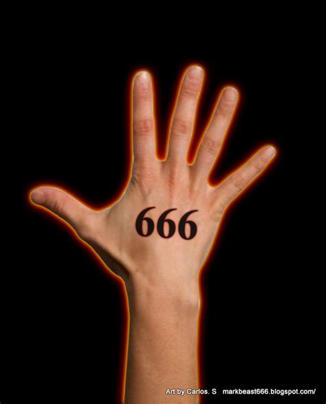 Mark of the Beast 666: Mark of the Beast 666