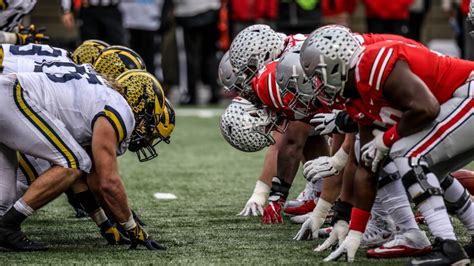 Michigan football vs. Ohio State rivalry: best games in past 50 years