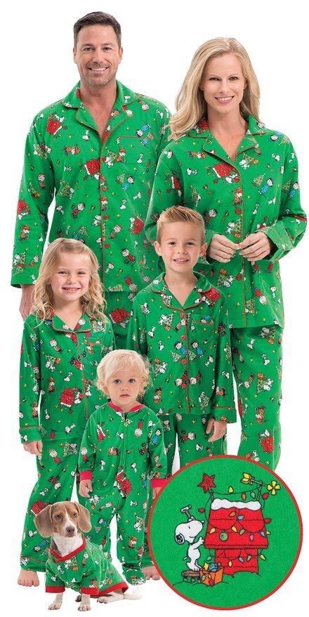 Matching Christmas Pajamas - Holiday Family PJs & Sleepwear