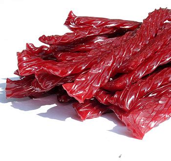 Red Liquorice - CooksInfo