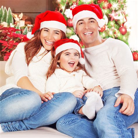 Take Unforgettable Holiday Photos in 5 Steps | Christmas family ...