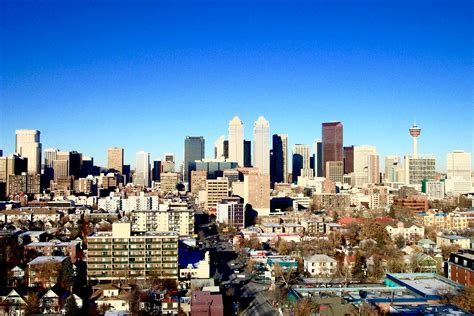 Free stock photo of Calgary Downtown