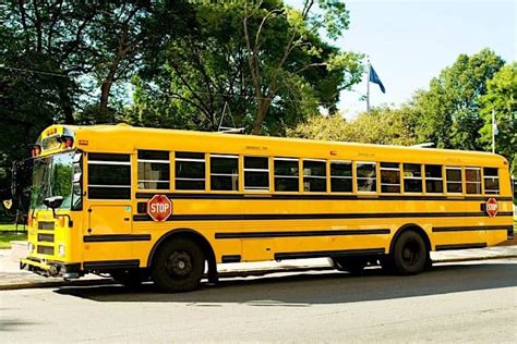 New Pennsylvania Law Extends Allowable Length of School Buses - School ...