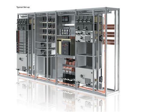 Low Voltage Switchgear Design - International Electrical Suppliers