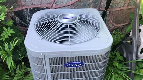 Carrier Performance Series system Review (The HVAC kid) - YouTube