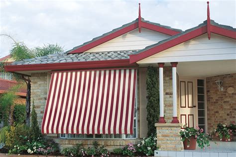 Folding Arm Awnings Wollongong Shellharbour - Warrigal Blinds