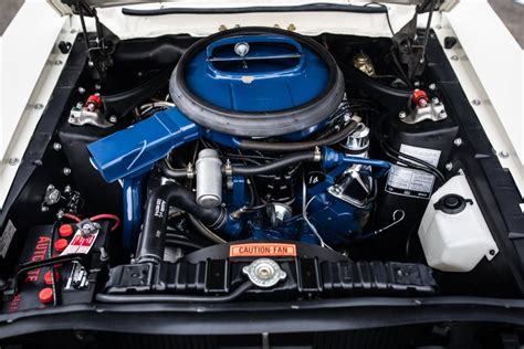 Mustang Engines by Engine Family | Mustang Specs