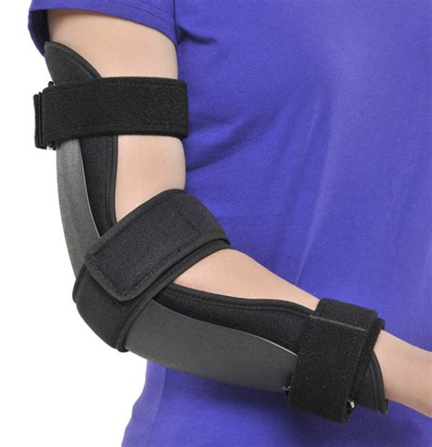 5860 Ultra Cubital Tunnel Elbow Splint – Ortho Active