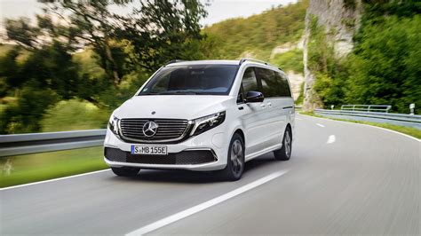 Mercedes-Benz EQV Review 2024 | Top Gear