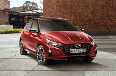 Hyundai's new i20 officially launches in SA - We have pricing and ...