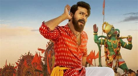 Before Rangasthalam, Ram Charan did not do any films with good ...