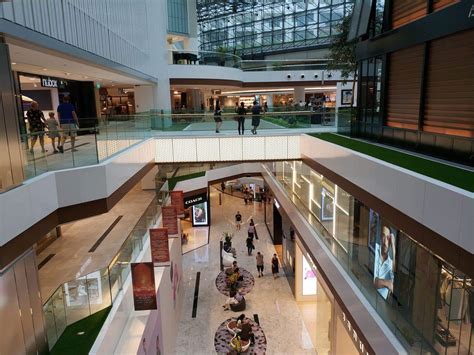 Raffles City Shopping Centre Singapore - Stores & Parking Charges