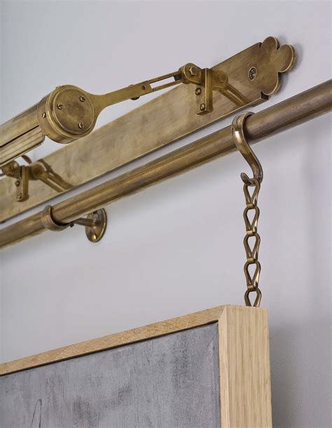 Picture Rails, Collier Webb | Picture rail, Picture hanging, Hanging rail