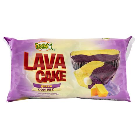 Lemon Square Lava Cake® | Lemon Square