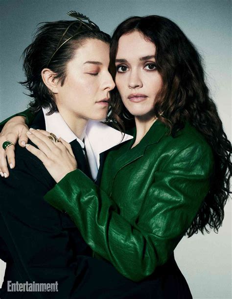 Emma D'Arcy, Olivia Cooke slay EW's 'House of the Dragon' cover shoot