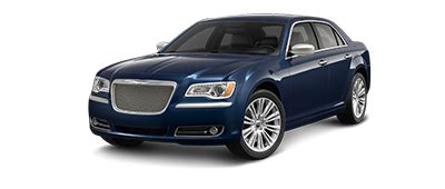 New Cars by Chrysler - Luxury Cars & Mid-Size Sedans