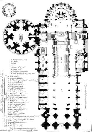 Basilica of St. Denis | Cathedral, Architecture & History | Study.com