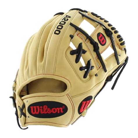 Wilson A2000 11.5" Infield Baseball Glove A20RB151786 | JustBallGloves.com