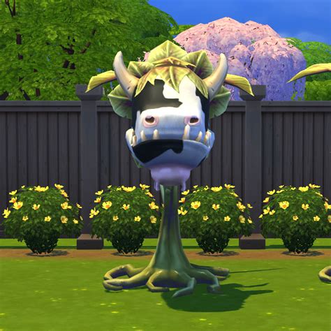 How to get the Cow Plant in The Sims 4 - Sims Online