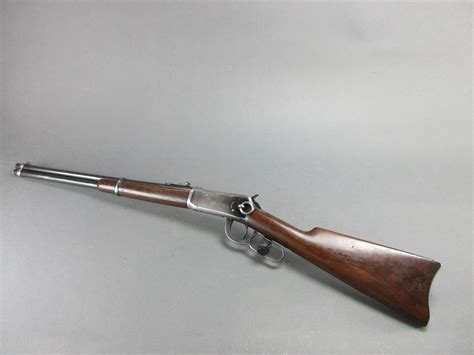 Winchester Model 1894 Lever Action Saddle Ring Carbine- .30 WCF- 20 ...