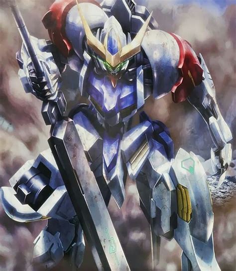 Gundam ibo | Anime Amino