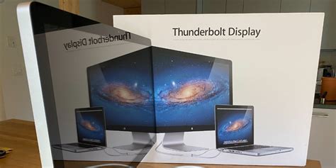 En junio el Thunderbolt Display ya estará oficialmente obsoleto