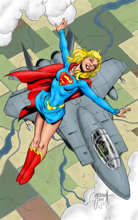 Supergirl - Comic Art Community GALLERY OF COMIC ART