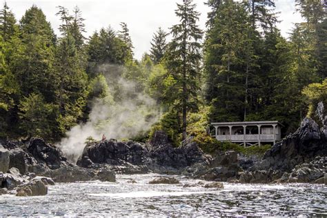 The Best Hot Springs to Visit in British Columbia