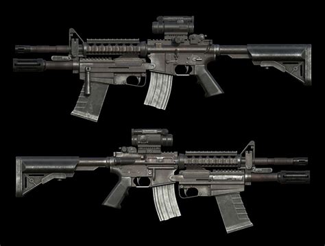 M26 Mass(Modular Accessory Shotgun System) - CGHero