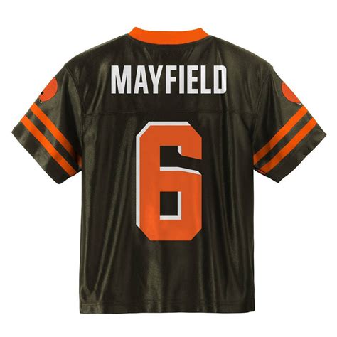 baker mayfield jersey orange - Apolonia Mcclellan