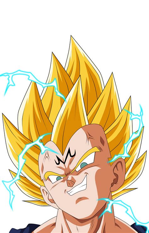 Wallpapers Majin Vegeta Em 2020 Majin Vegeta Ssj2 Dragon Ball Dragon ...