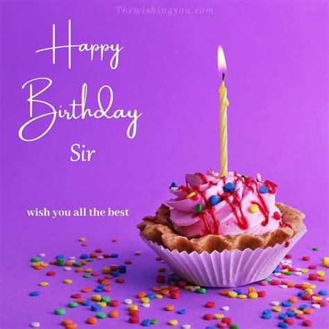 100+ HD Happy Birthday Sir Cake Images And Shayari