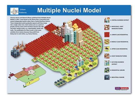 AP Human Geography Unit 7: Multiple Nuclei Model Diagram, 41% OFF