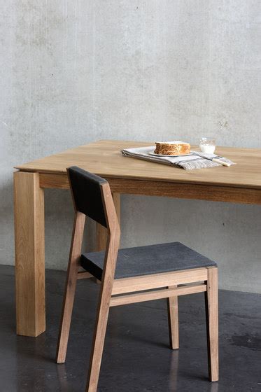 TEAK EX 1 CHAIR - Restaurant chairs from Ethnicraft | Architonic