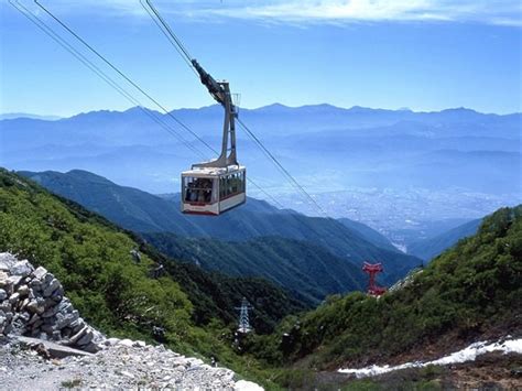 Komagatake Ropeway, Hakone | Japan Deluxe Tours