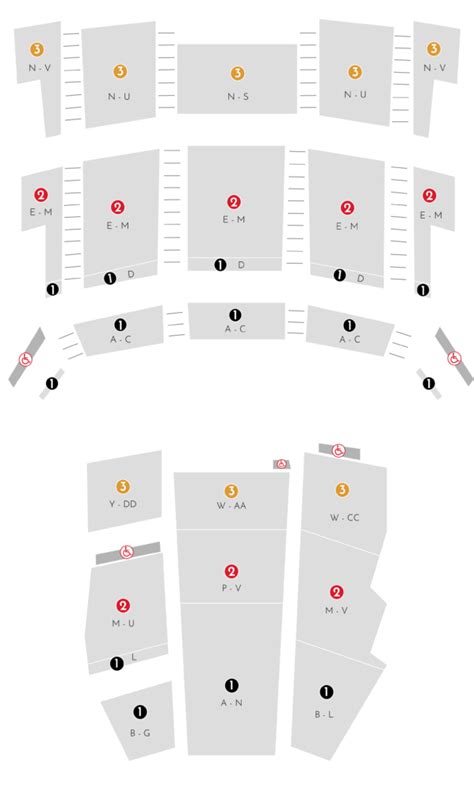 Florida Theatre Seating Chart | Cabinets Matttroy