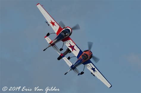 Van Gilder Aviation Photography, EAA Airventure 2019- Yak-110