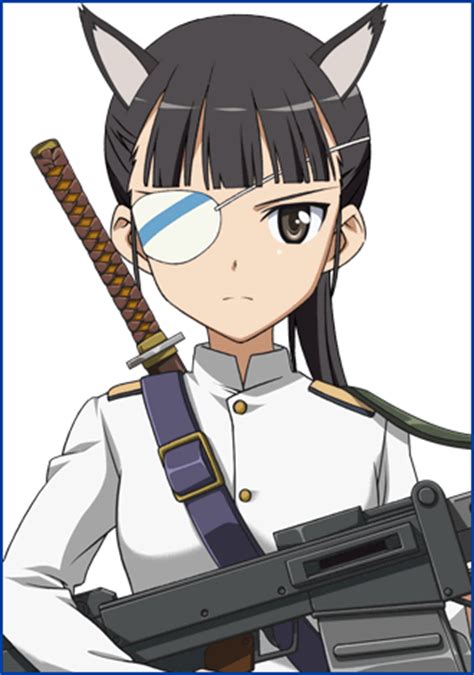 Strike Witches / Characters - TV Tropes