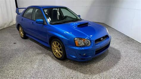 2004 Subaru Impreza WRX STi VIN: JF1GD70654L521189 - CLASSIC.COM