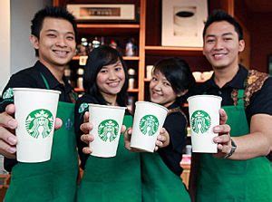 Lesson from Starbucks: Effective Organizational Culture – Christine Yu's Blog