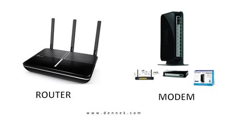 Computer modem vs router - pastorvita