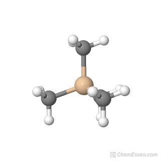 TETRAMETHYLSILANE Formula - C4H12Si - Over 100 million chemical compounds | CCDDS