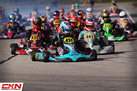 Dates and Locations All Set for Winter Karting 2018 – CKN ...