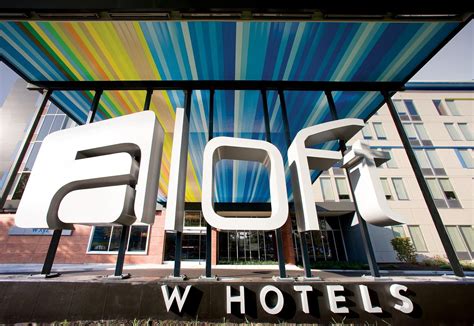 Aloft Ahmedabad, a vision of W Hotels | Atlanta downtown, Miami airport, Hotel