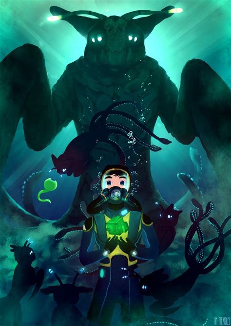 Pin by Justin Kemp on Jacksepticeye Fan Art | Subnautica concept art, Subnautica creatures, Game art