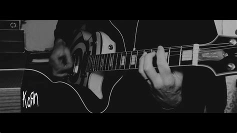 Korn - Blind (Guitar cover) - YouTube