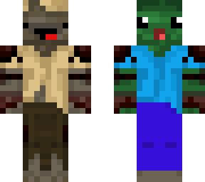 Husk | Minecraft Skins