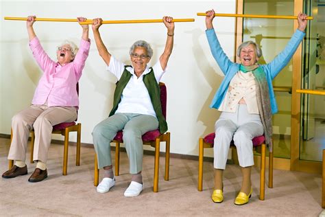How To Improve Balance For Seniors by Doing Simple Moves