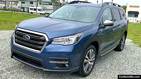 2020 Subaru Ascent Touring Review – Our Favorite Turbocharged Three-Row Crossover – CarNichiWa