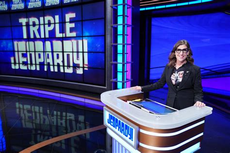 ‘Jeopardy!’: Mayim Bialik Leaves Final Week Of Filming In Solidarity With Writers But Production ...